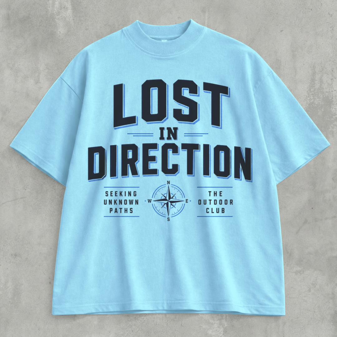 Lost in Direction