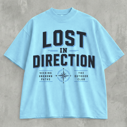 Lost in Direction