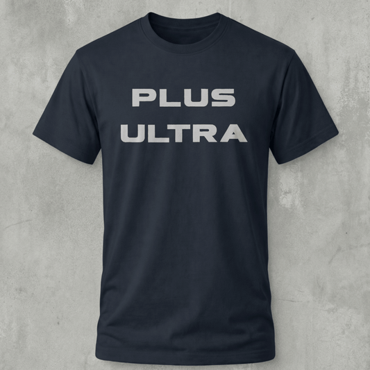 PLUS ULTRA Graphic Tshirt