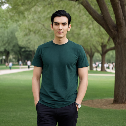 Spring Green Tshirt