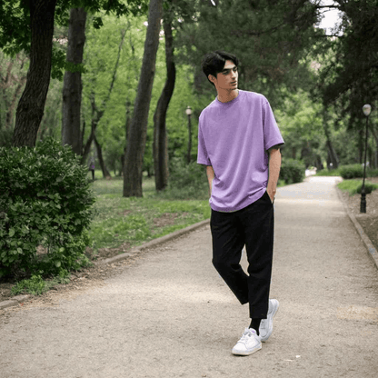Lavender Haze Oversized Tshirt