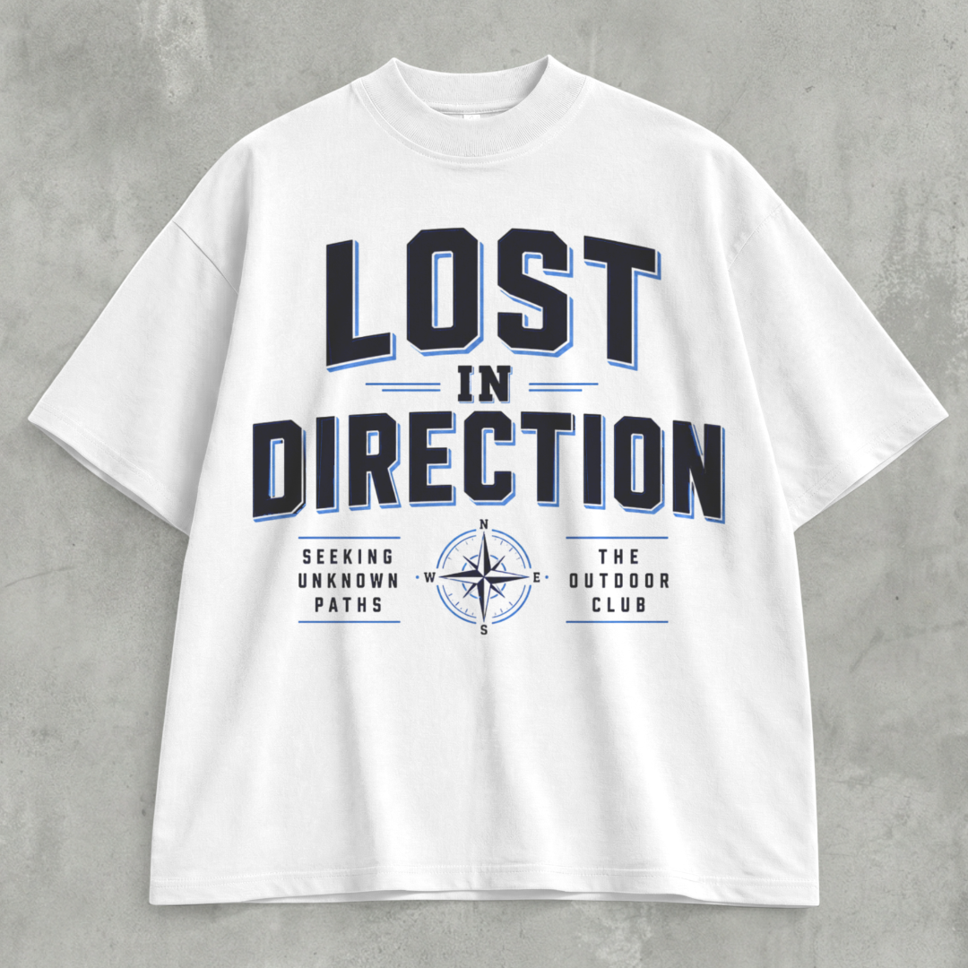 Lost in Direction