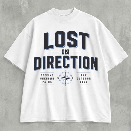 Lost in Direction