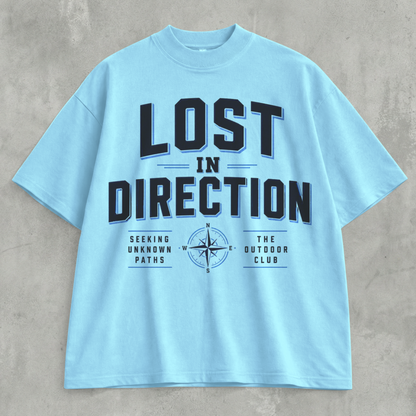 Lost in Direction