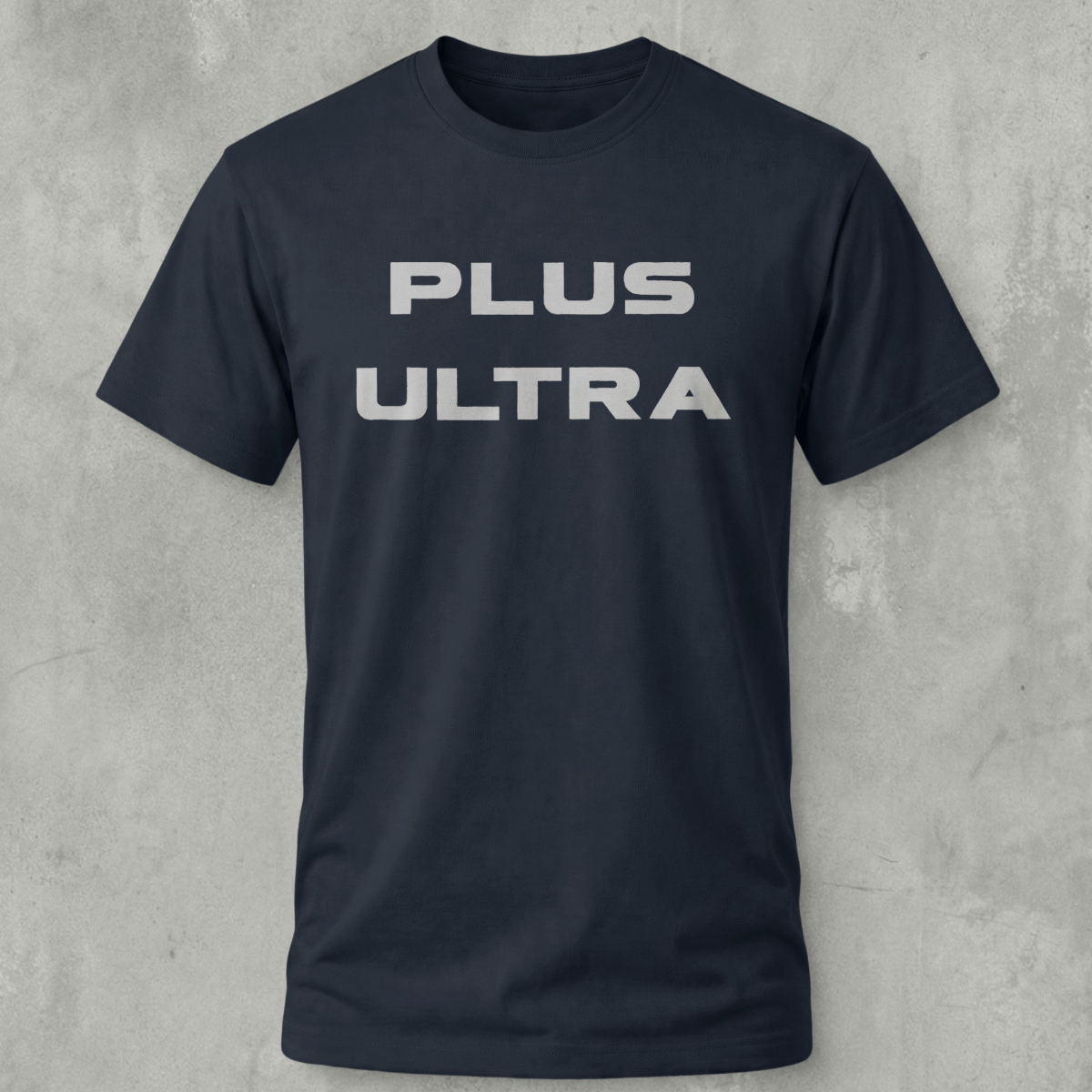 PLUS ULTRA Graphic Tshirt