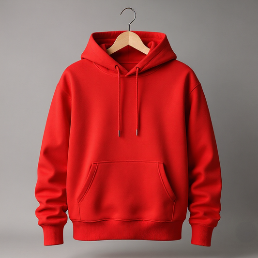 Candy Red Hoodie