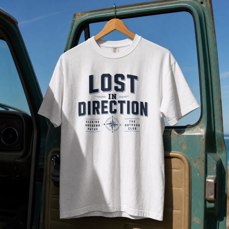 Lost in Direction